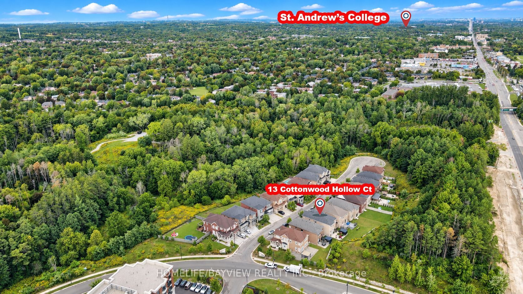 13 Cottonwood Hollow Court Property Photo 1