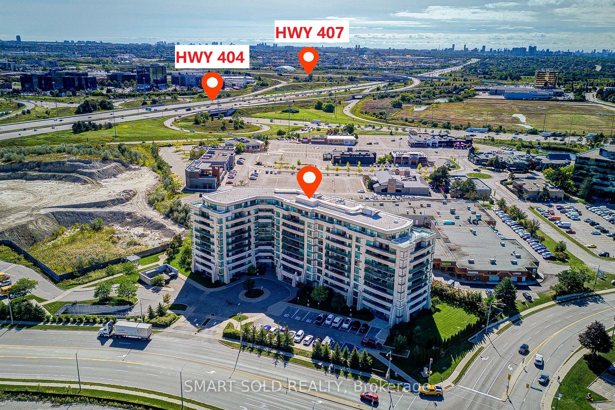 75 Norman Bethune Avenue 309 Property Photo 4