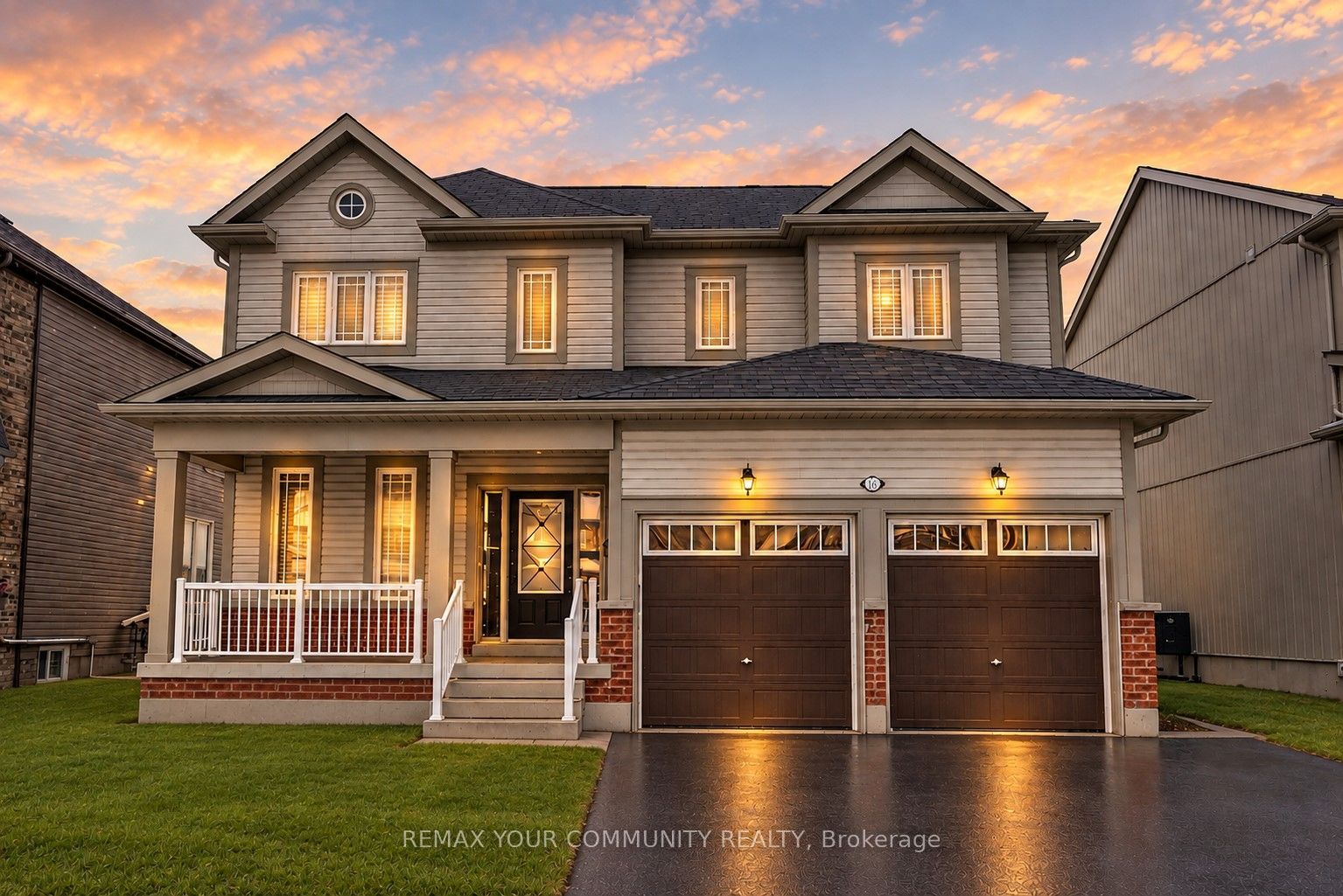 16 Don Hadden Crescent Property Photo 1