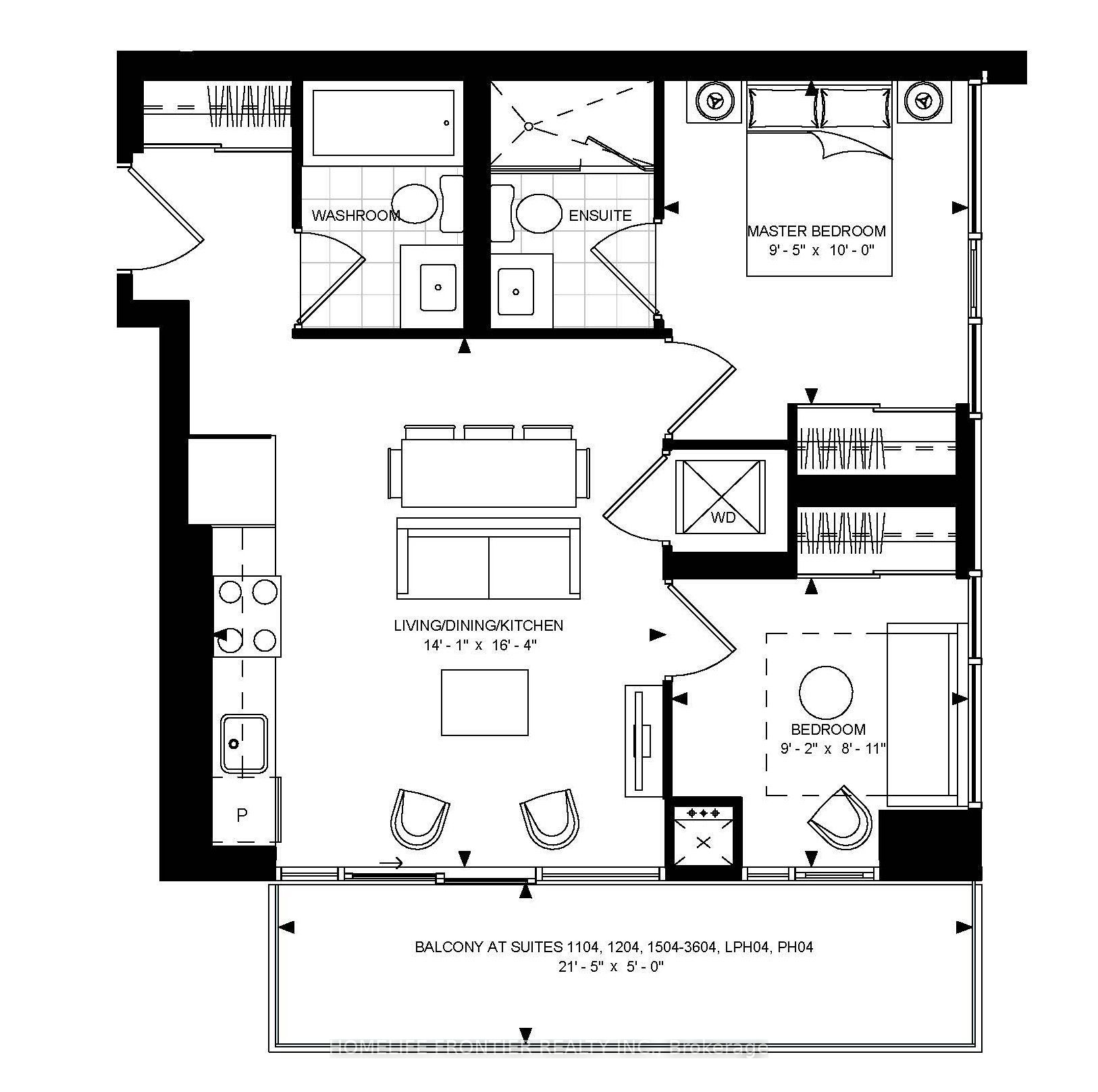 7895 Jane Street 2504 Property Photo 10