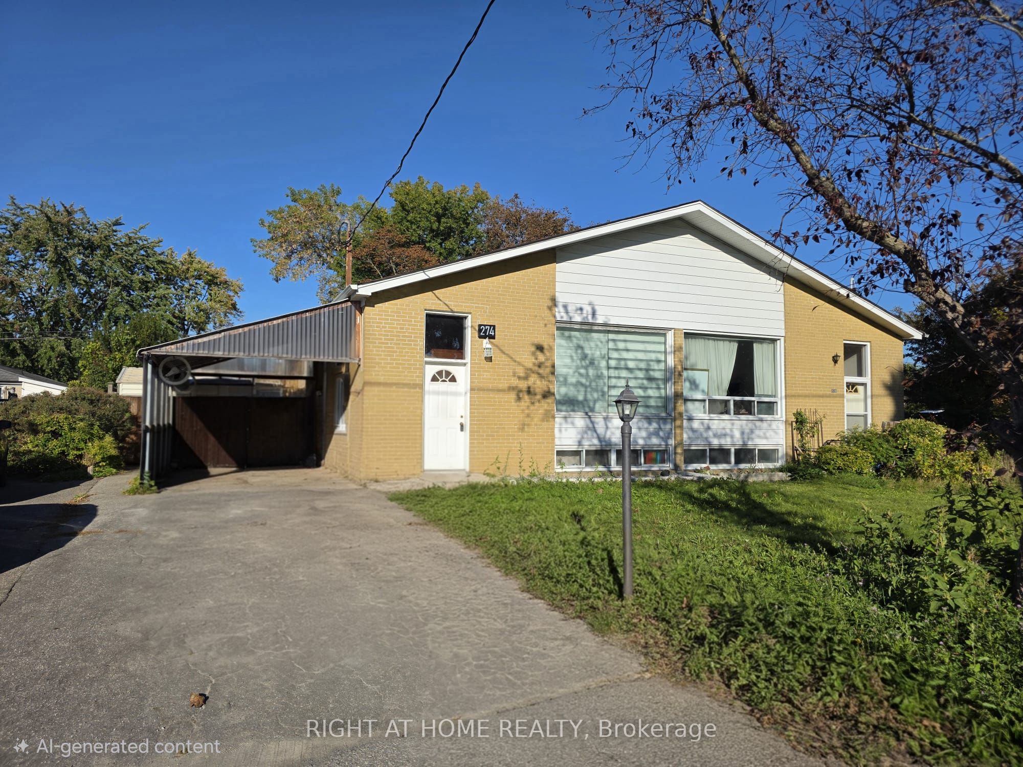 274 Mcconvey Drive Property Photo 1
