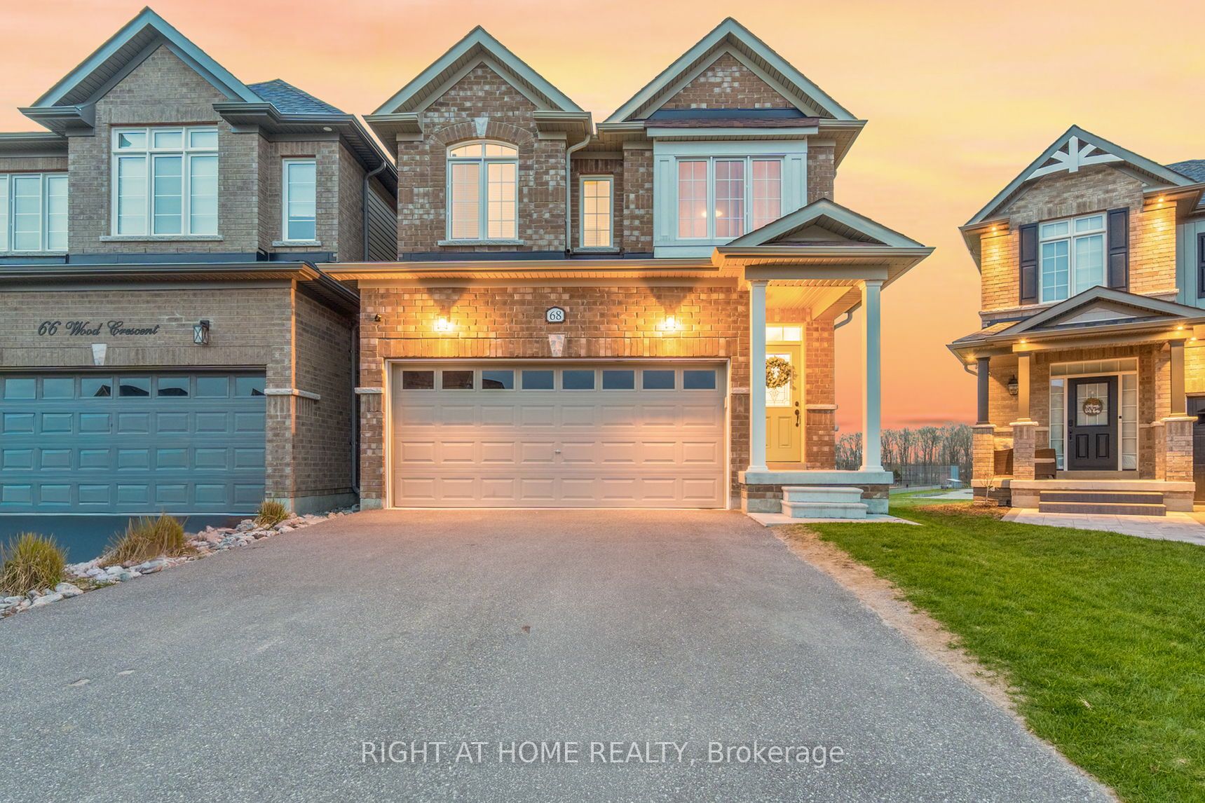 68 Wood Crescent Property Photo 1