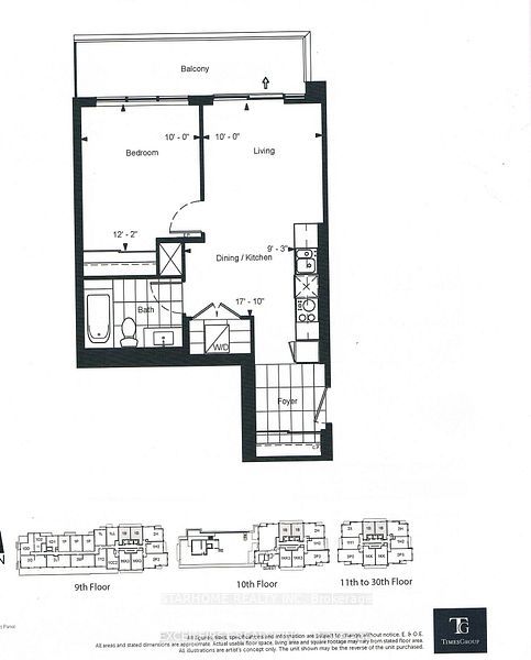 15 Water Walk Drive 2601 Property Photo 19
