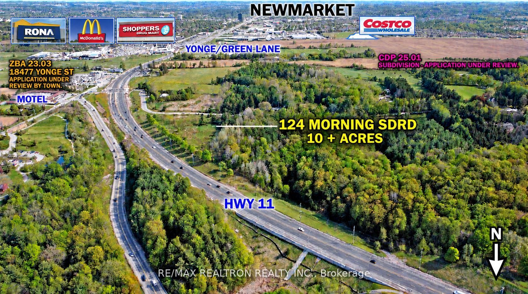 124 Morning Side Road Property Photo 1
