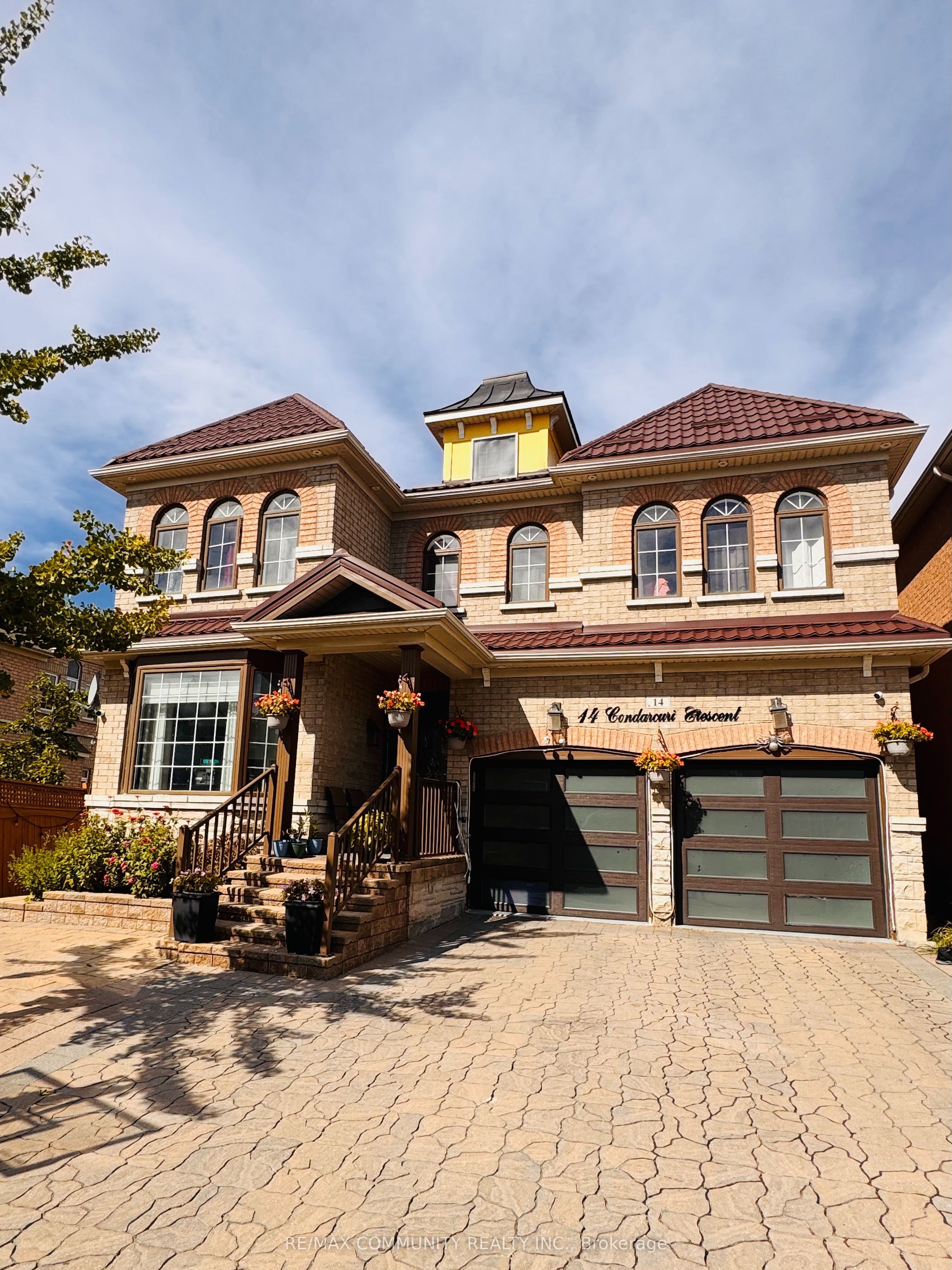 14 Condarcuri Crescent BSMT Property Photo 1
