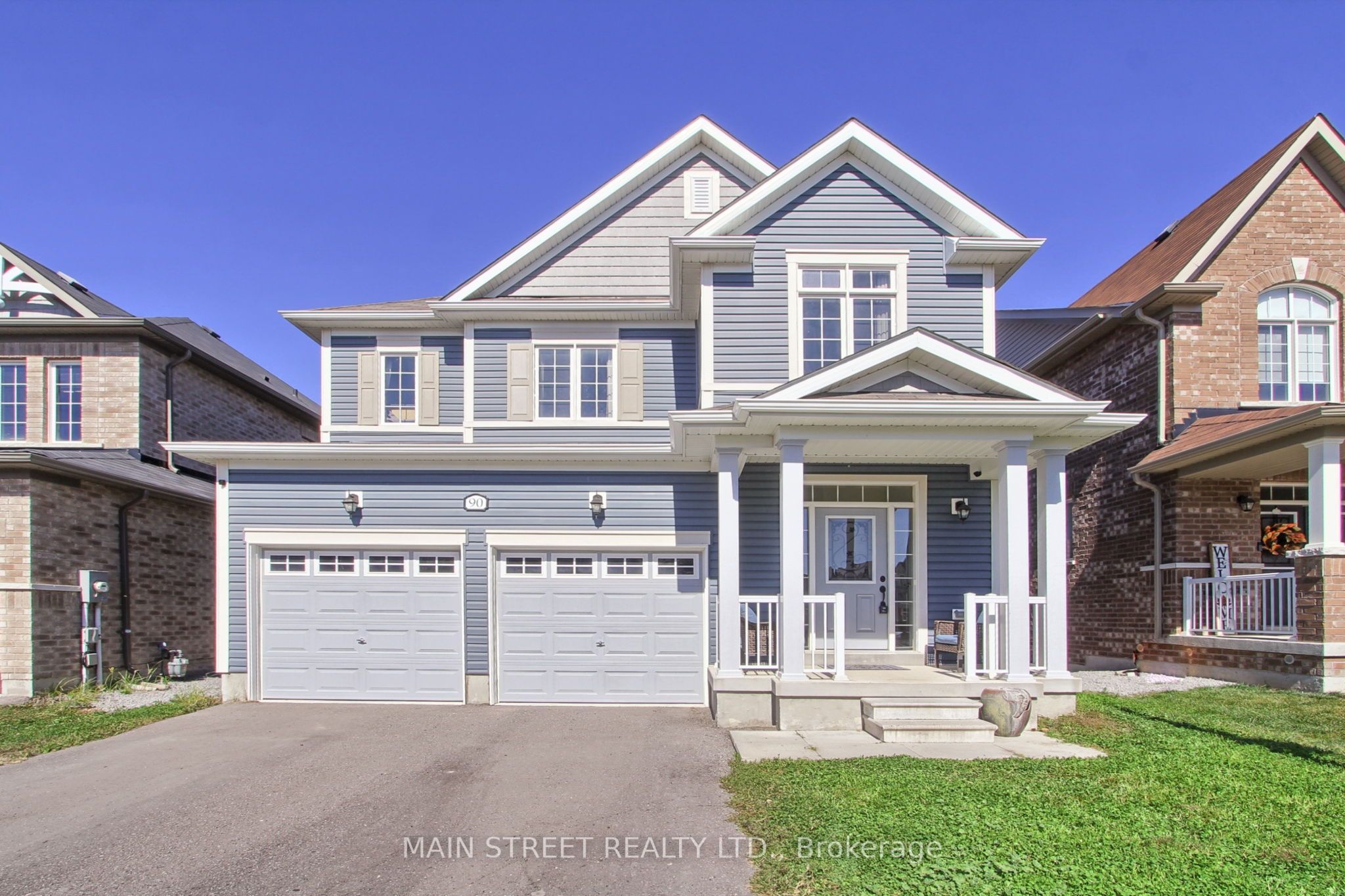 90 Kingknoll Crescent Property Photo 1
