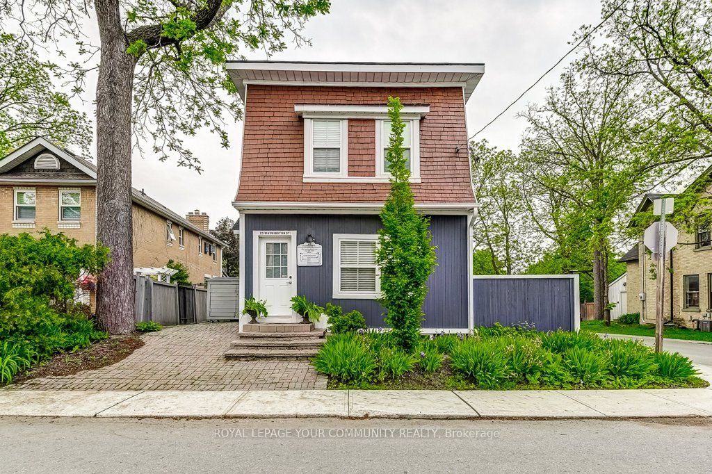 23-A Washington Street A Property Photo 1