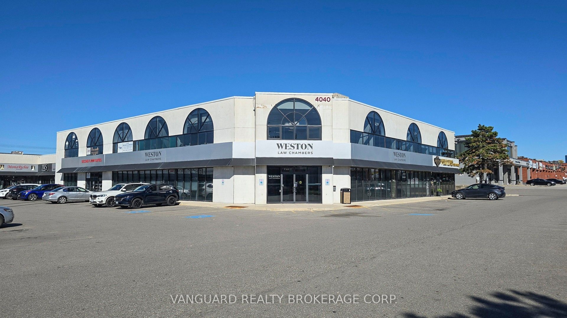 4040 Steeles Avenue 2-4 Property Photo 1