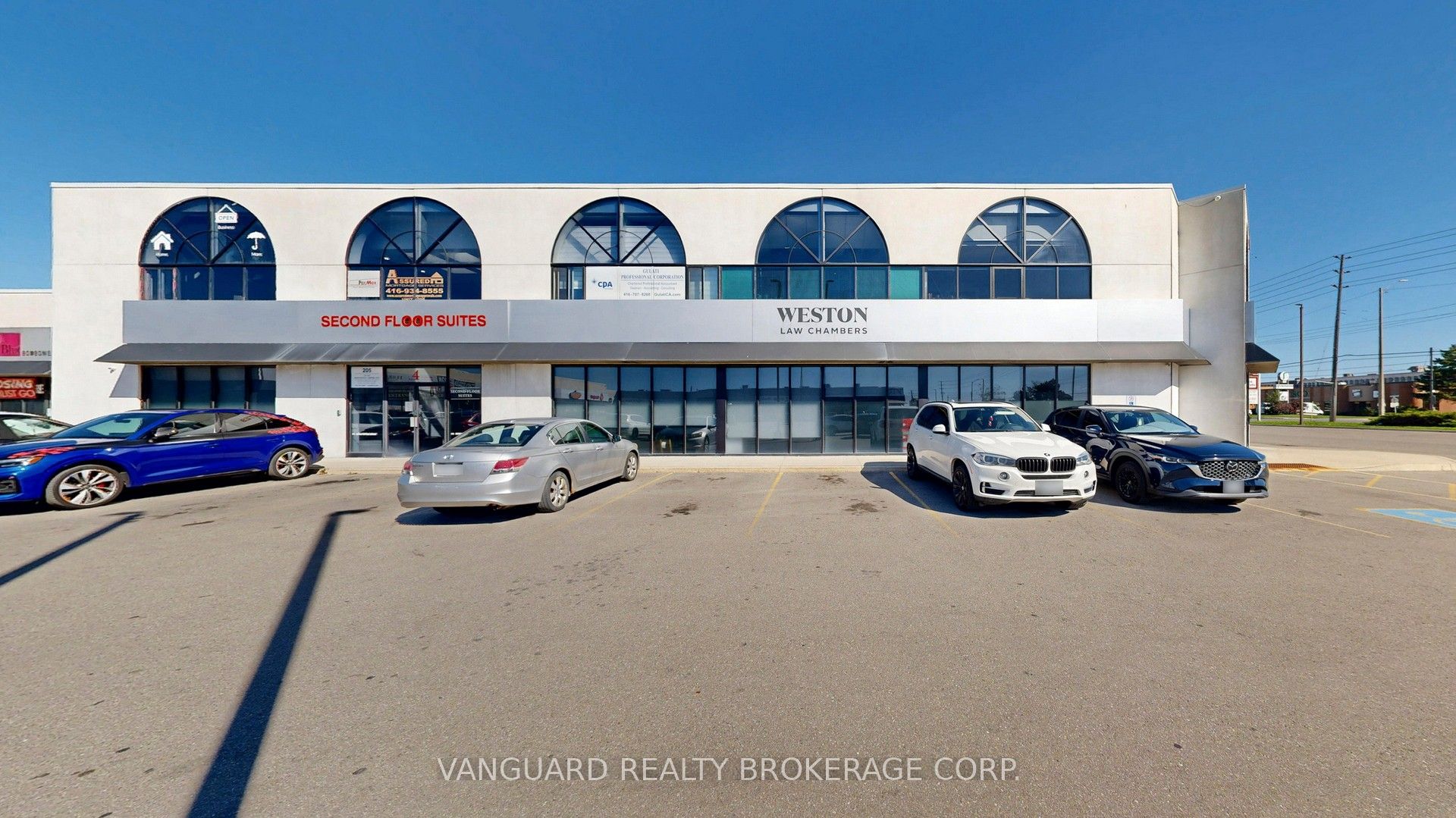 4040 Steeles Avenue 2-4 Property Photo 2