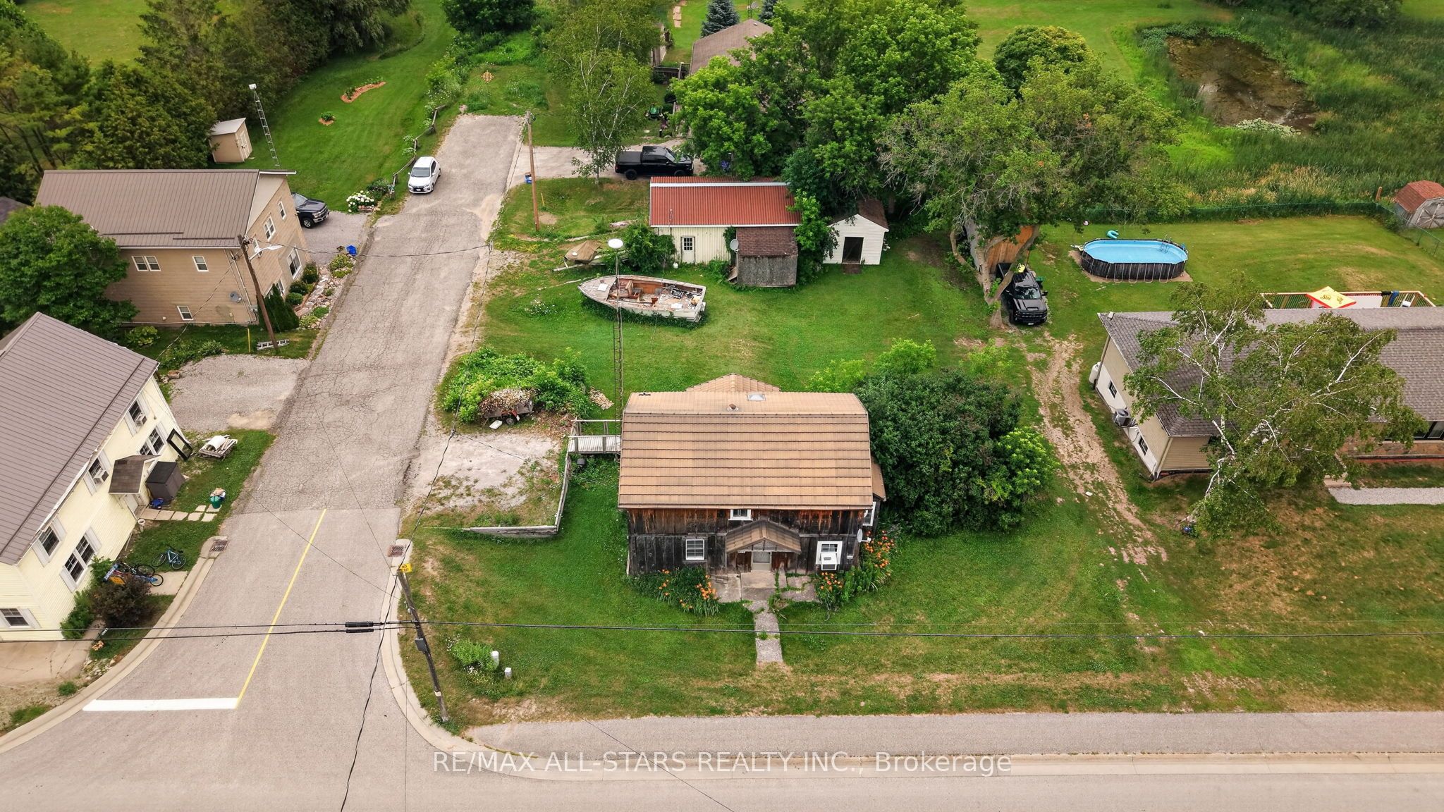 13069 Regional Rd 39 Road Property Photo 1