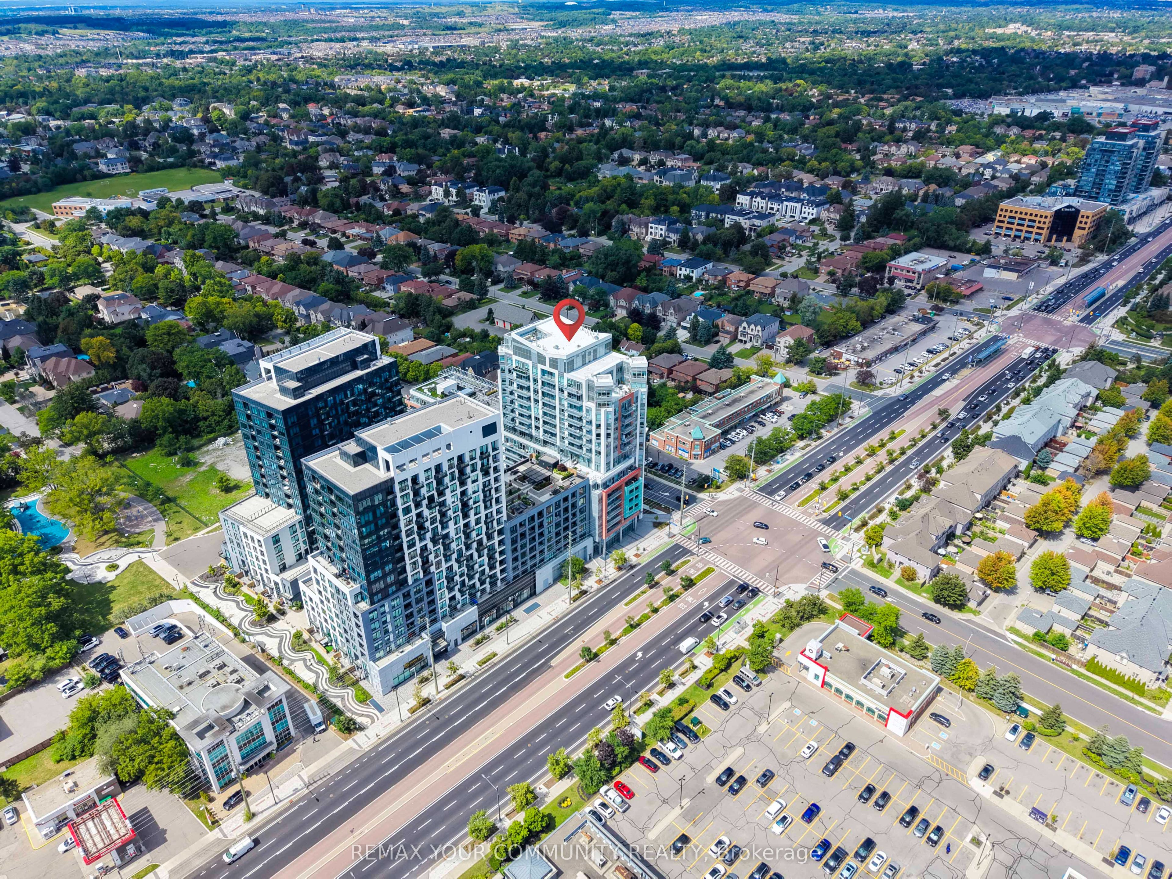 8888 Yonge Street 322 Property Photo 1