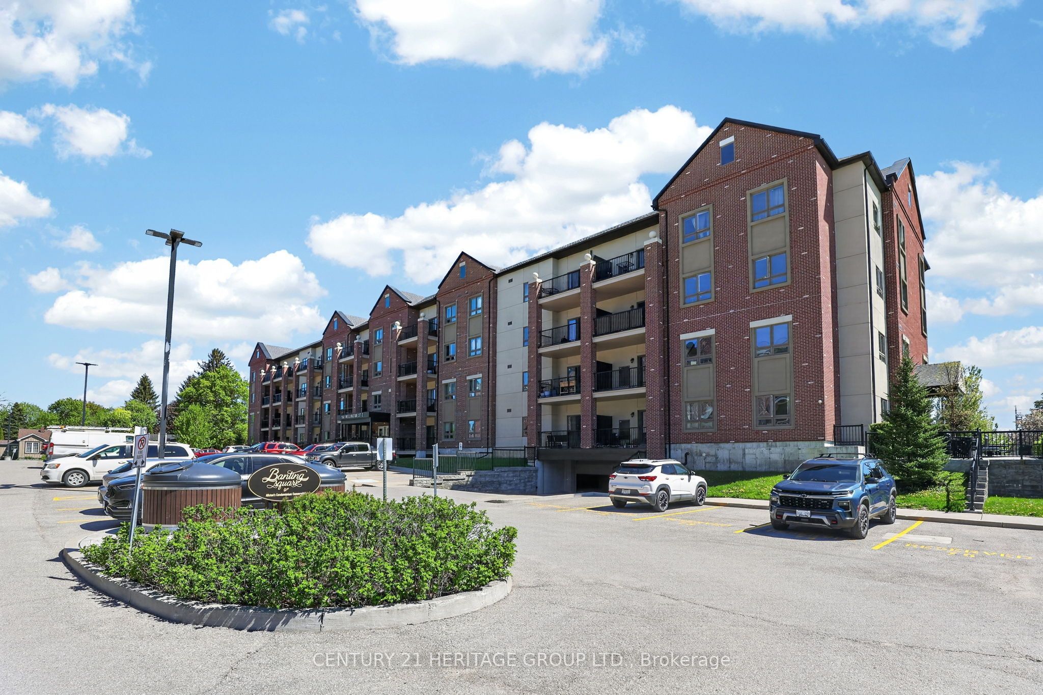 161 Wellington Street E 410 Property Photo 1
