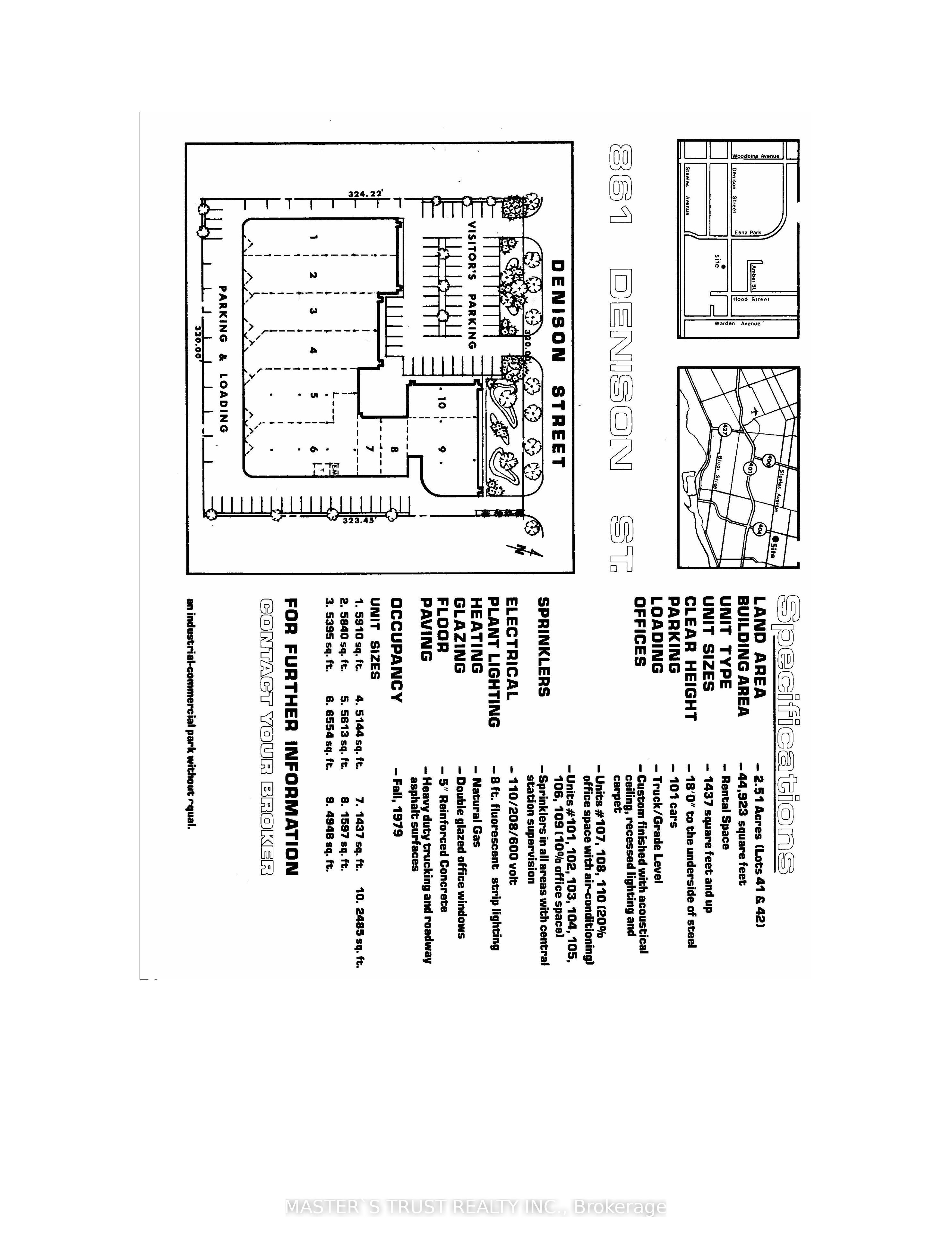 861 Denison Street Property Photo 16