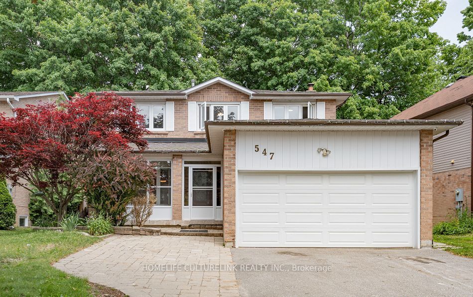 547 Raymerville Drive Bsmt Property Photo 1