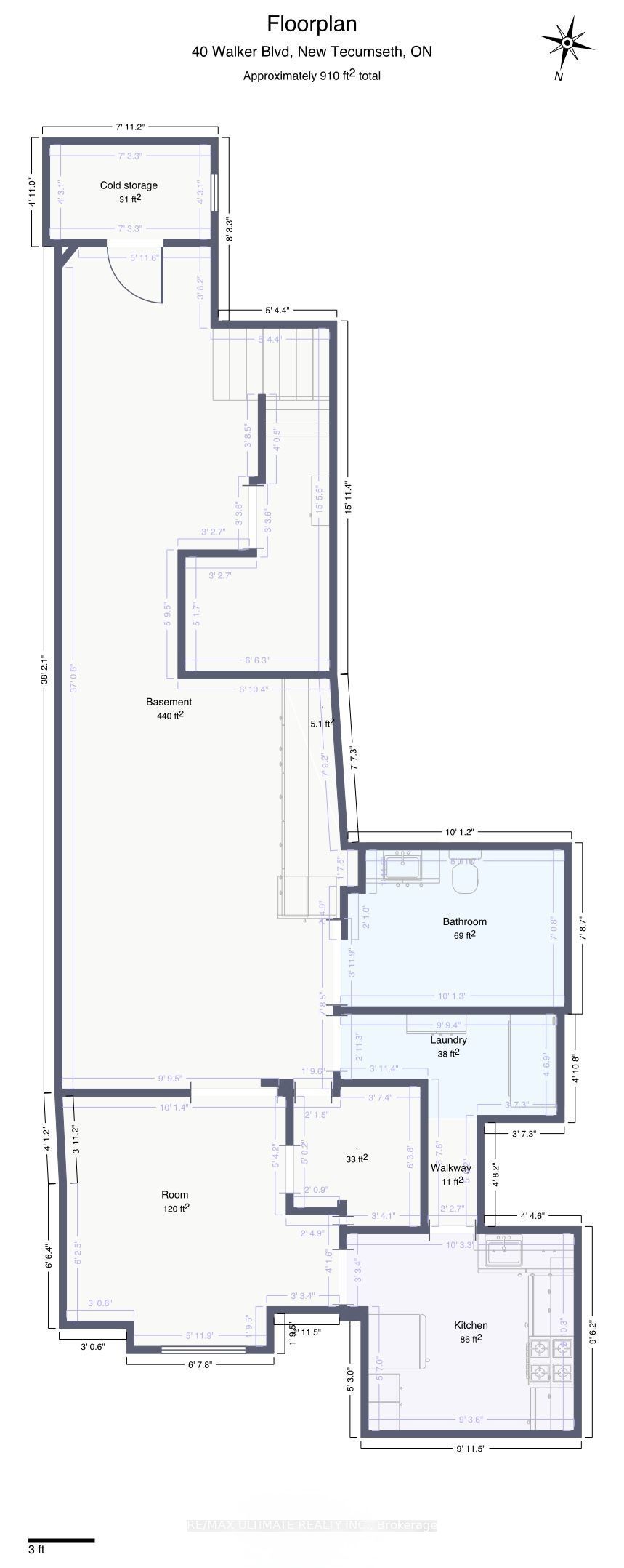 42 Walker Boulevard Upper Property Photo 34