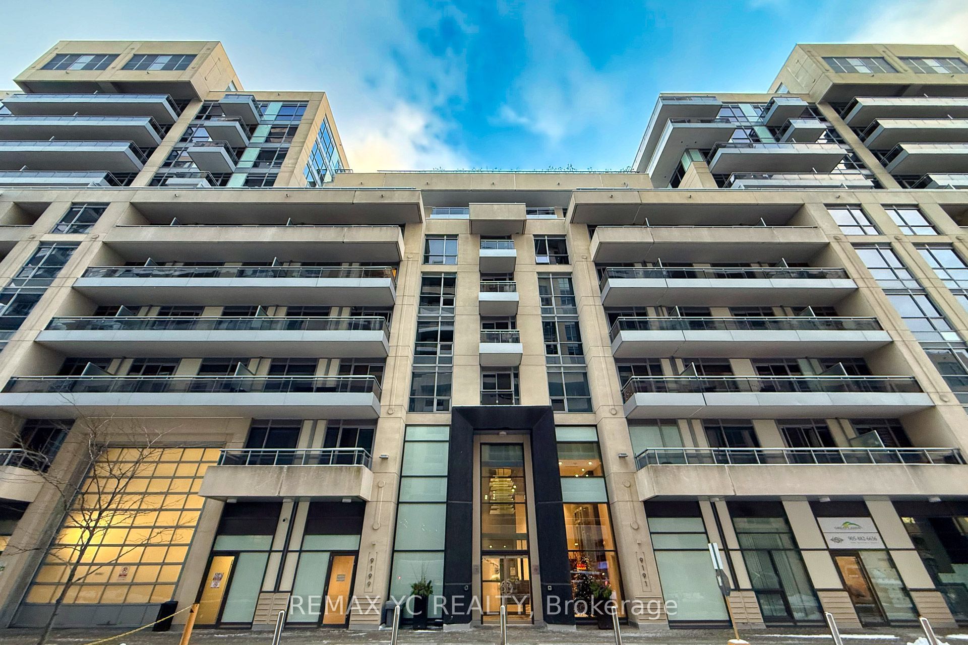 9191 Yonge Street 201 Property Photo 1