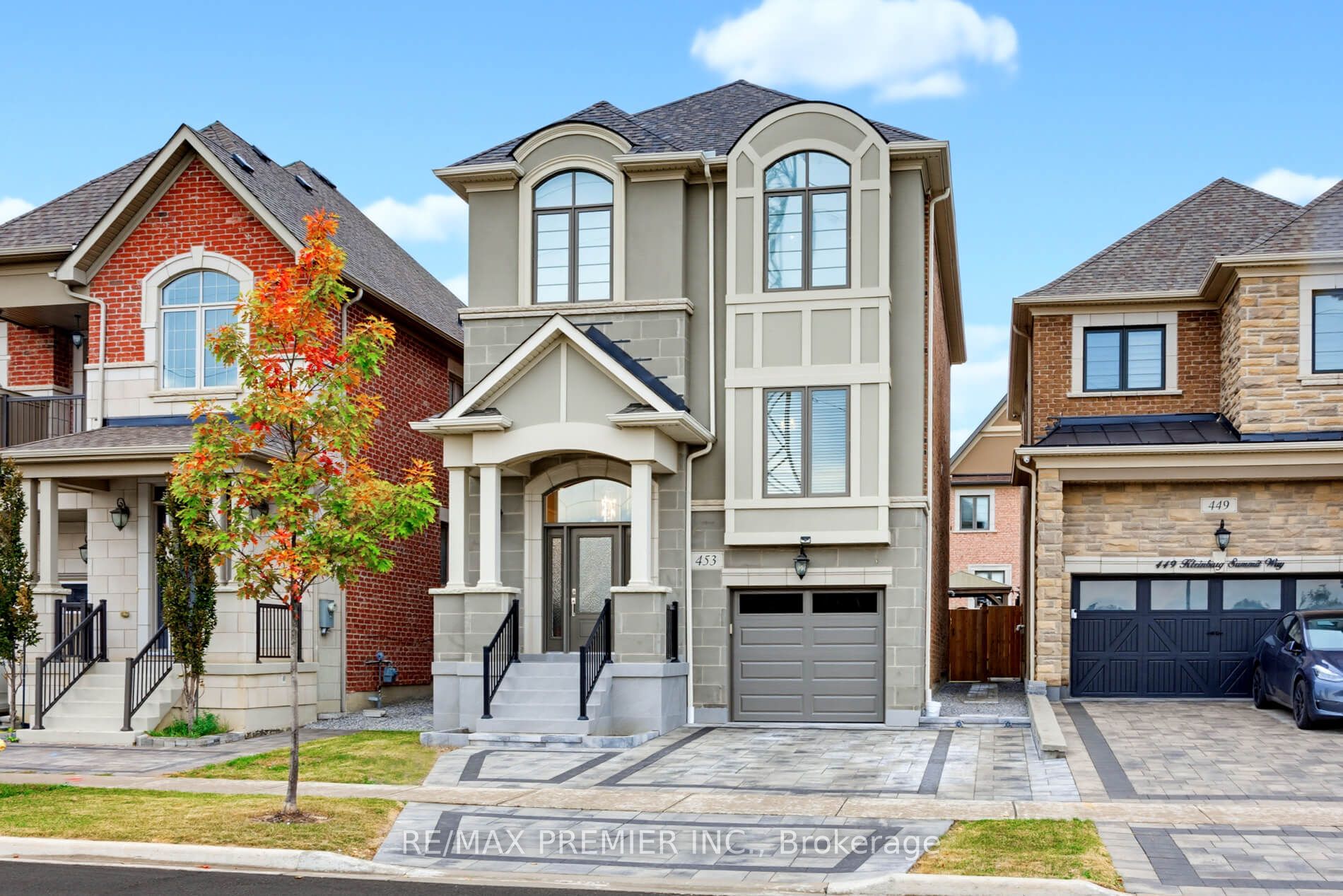 453 Kleinburg Summit Way Property Photo 1