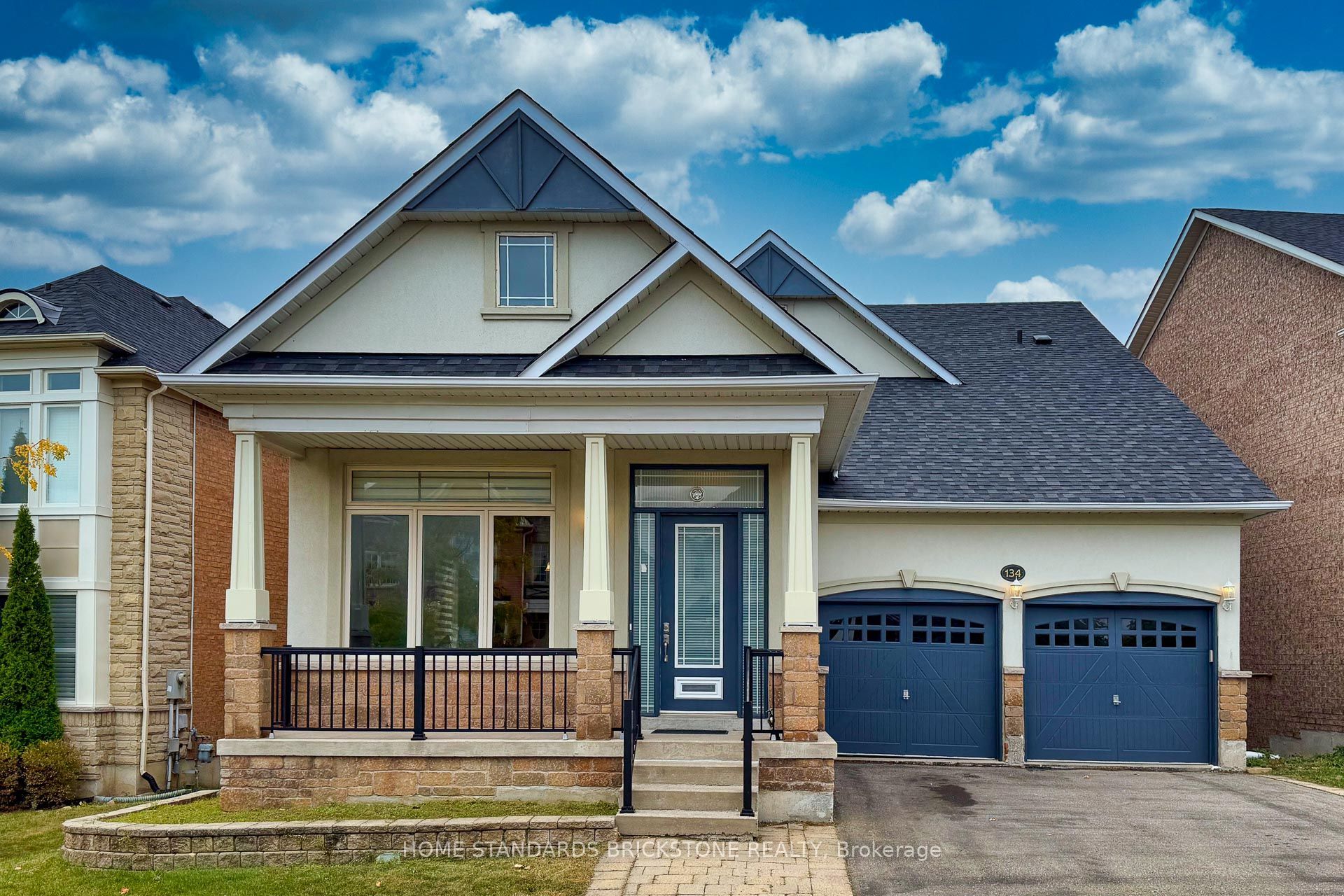 134 Kingshill Road