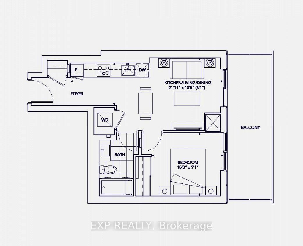 195 Commerce Street 3208 Property Photo 8