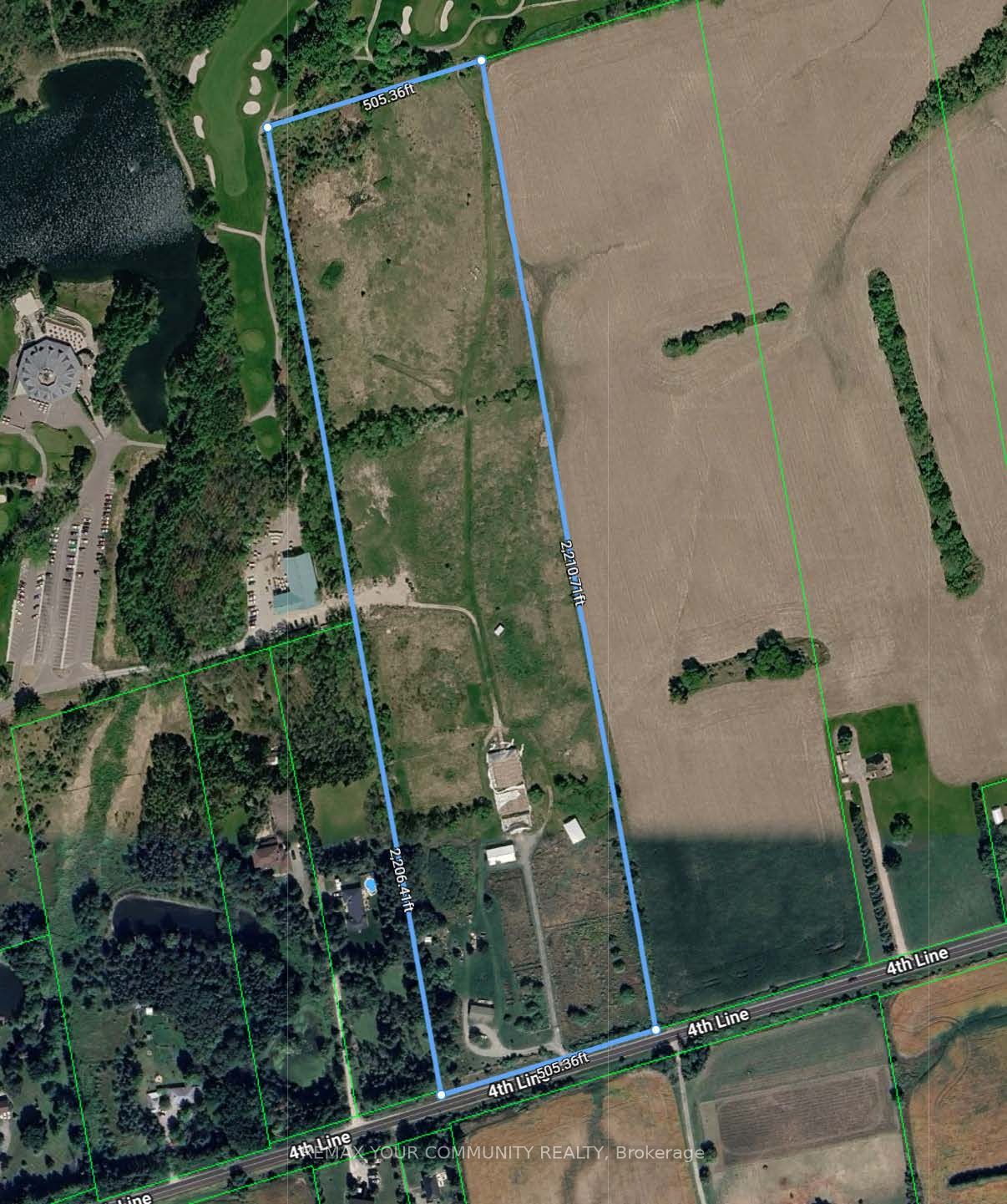 7018 4th Line Property Photo 1