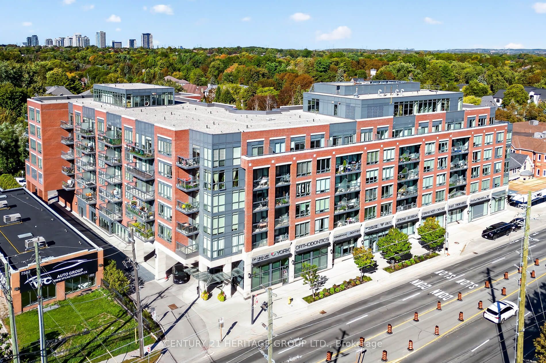 7608 Yonge Street 116 Property Photo 1