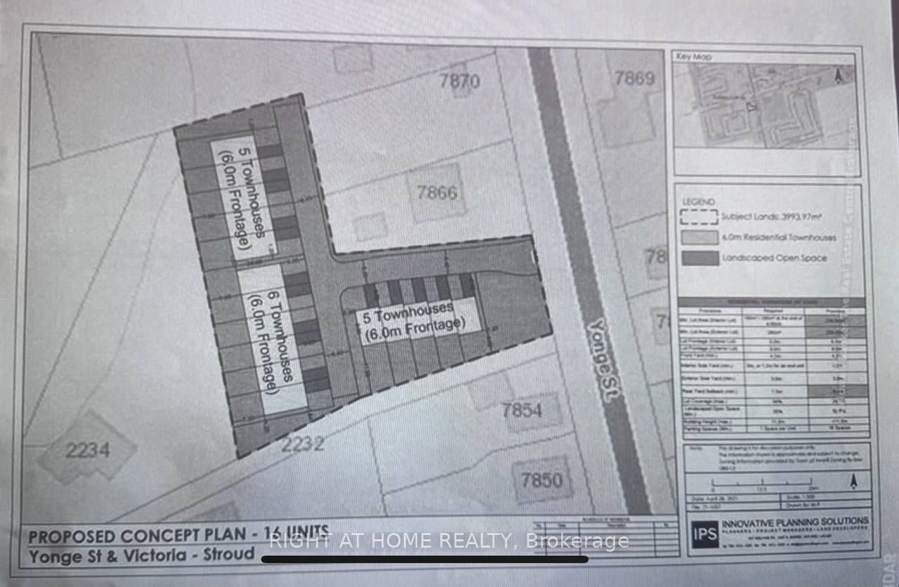 7878 Yonge Street Property Photo 1