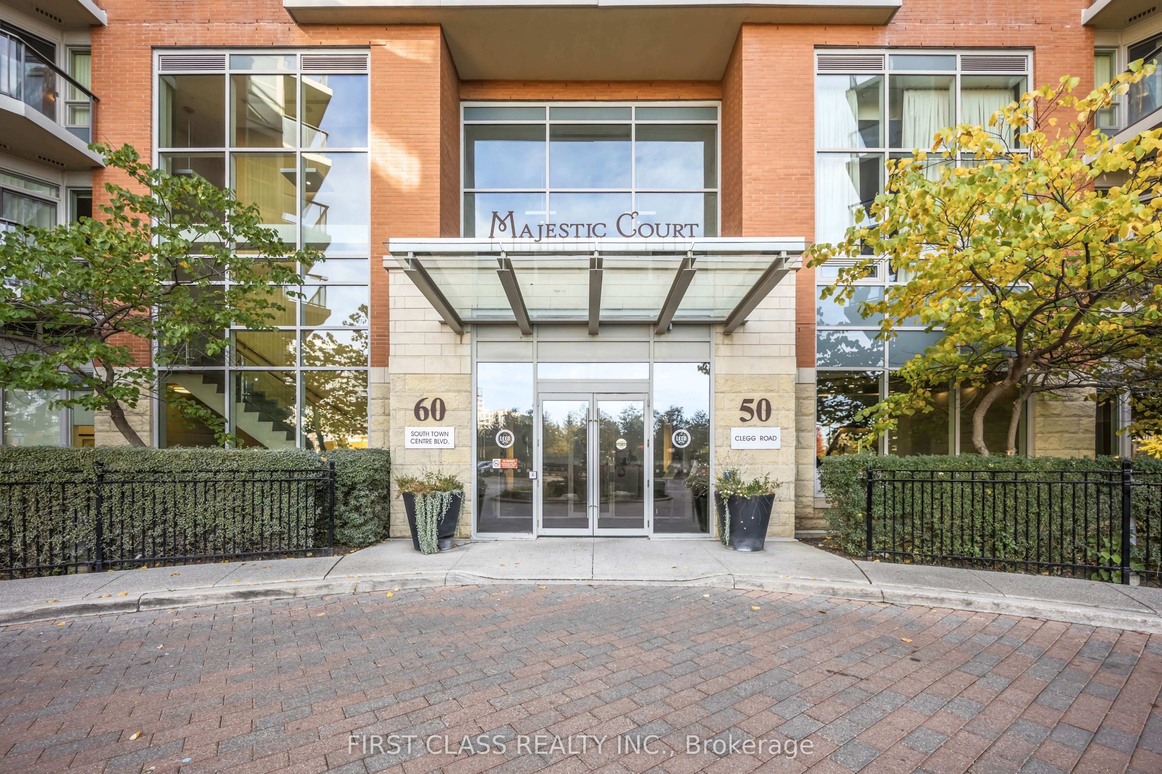 60 South Town Centre Boulevard 1507 Property Photo 1
