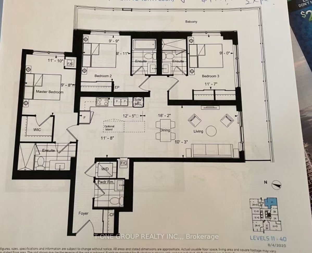 8 Water Walk Drive 2701 Property Photo 29