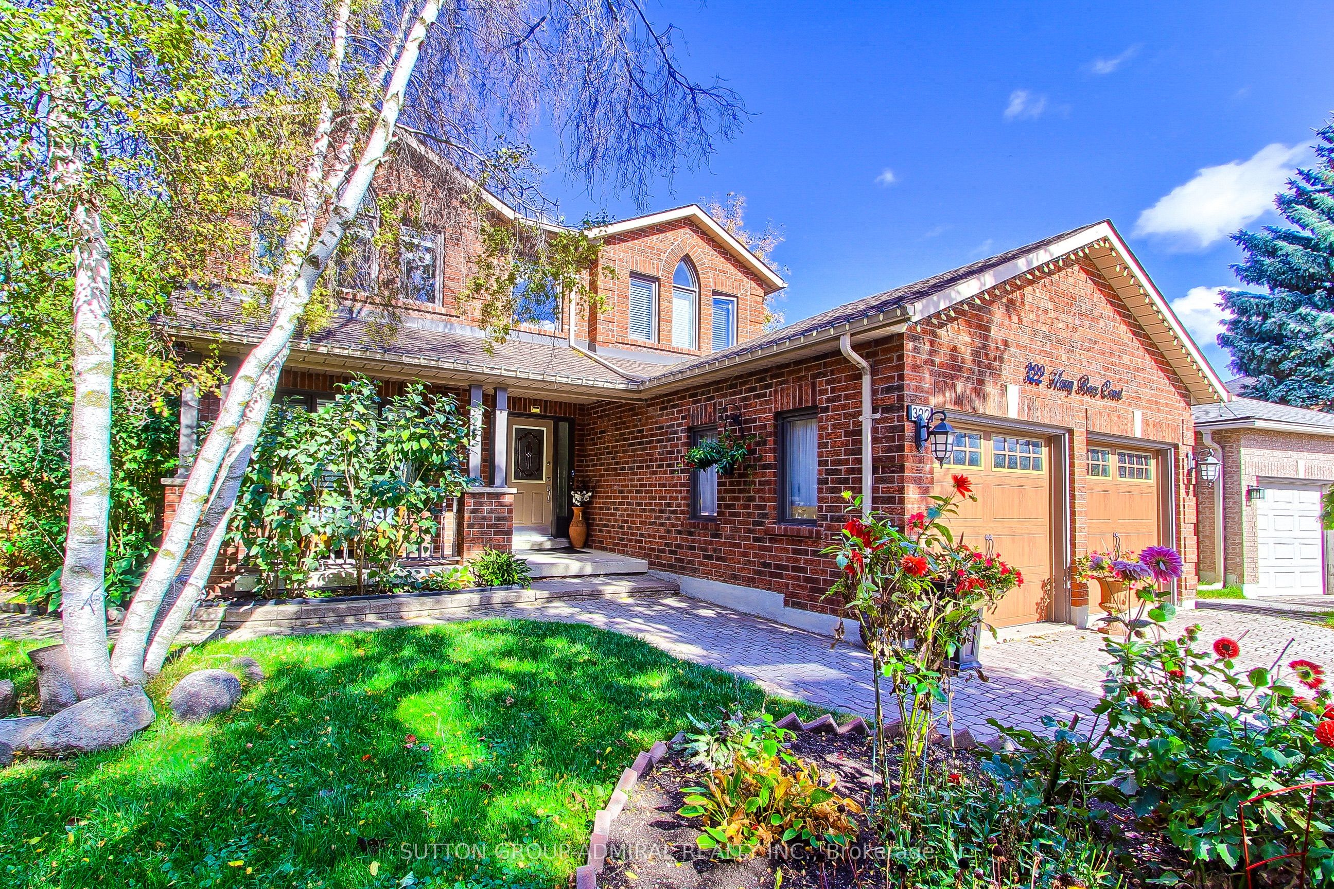 322 Harry Beer Court Property Photo 1