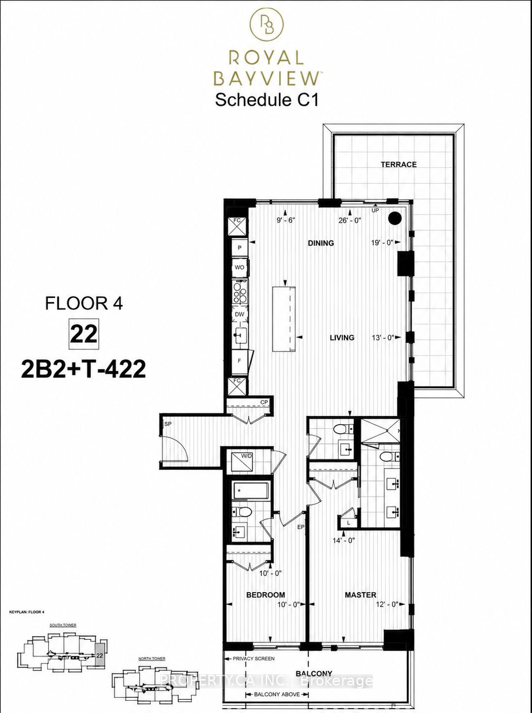 399 Royal Orchard Boulevard 422 Property Photo 49