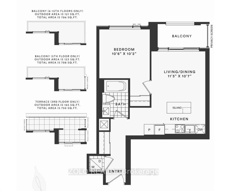 7950 Bathurst Street 1324 Property Photo 17