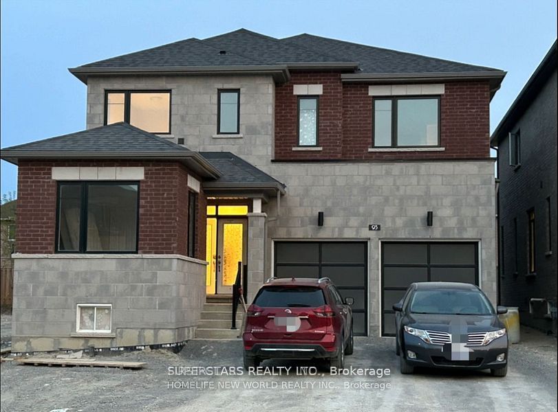 93 Jinnah Avenue Basement Property Photo 1