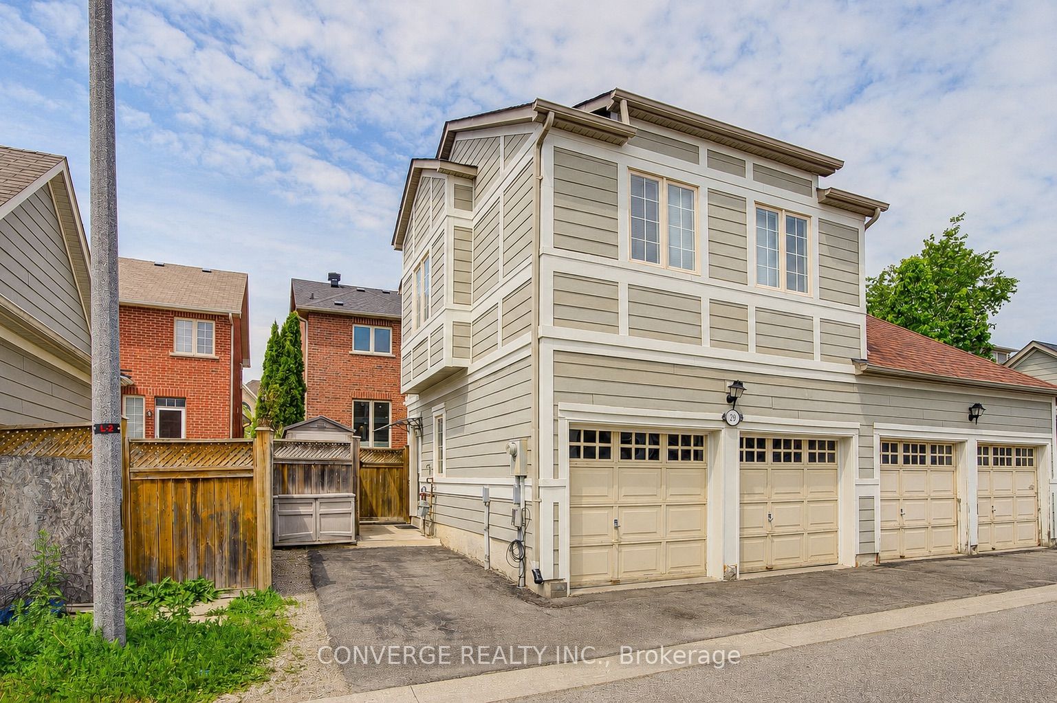 29 Cardrew Street Coach House Property Photo 1