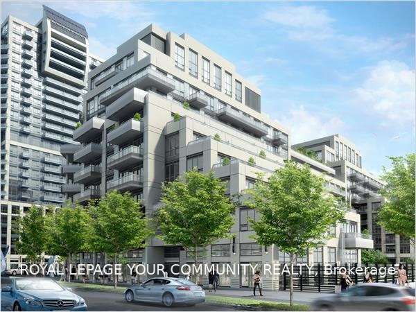 9201 Yonge Street 602 Property Photo 1