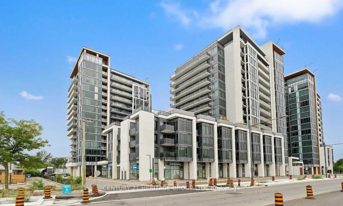 9618 Yonge Street 201 Property Photo 1