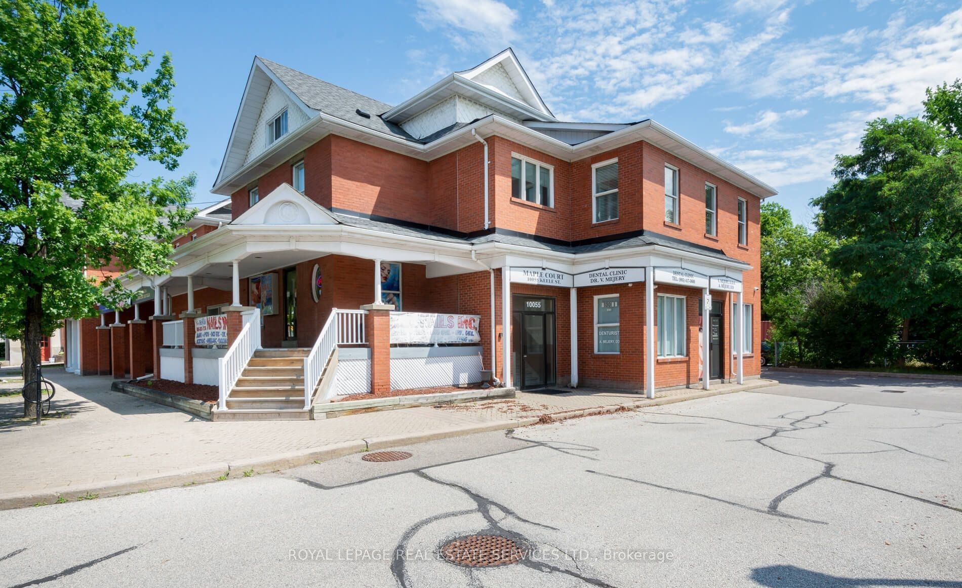 10055 Keele Street Property Photo 2