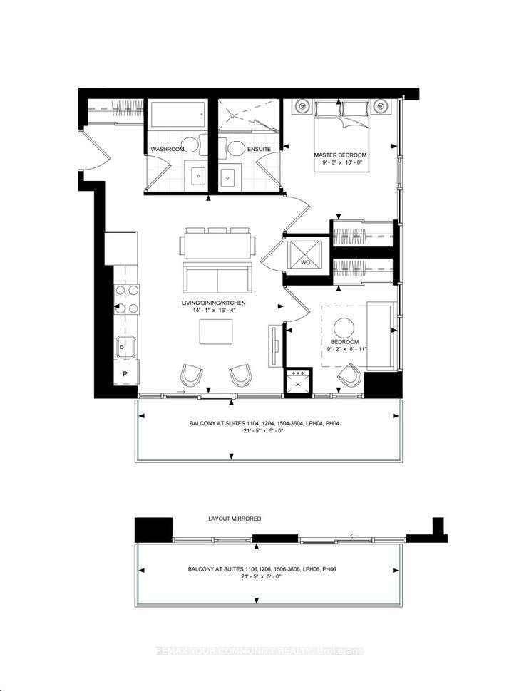 7895 Jane Street 3406 Property Photo 27