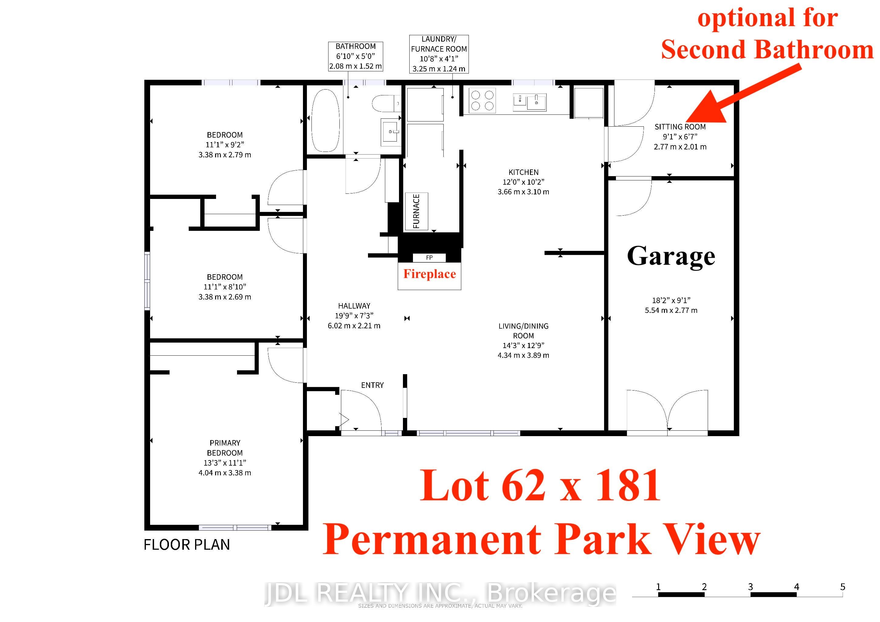 669 Lake Drive S Property Photo 2