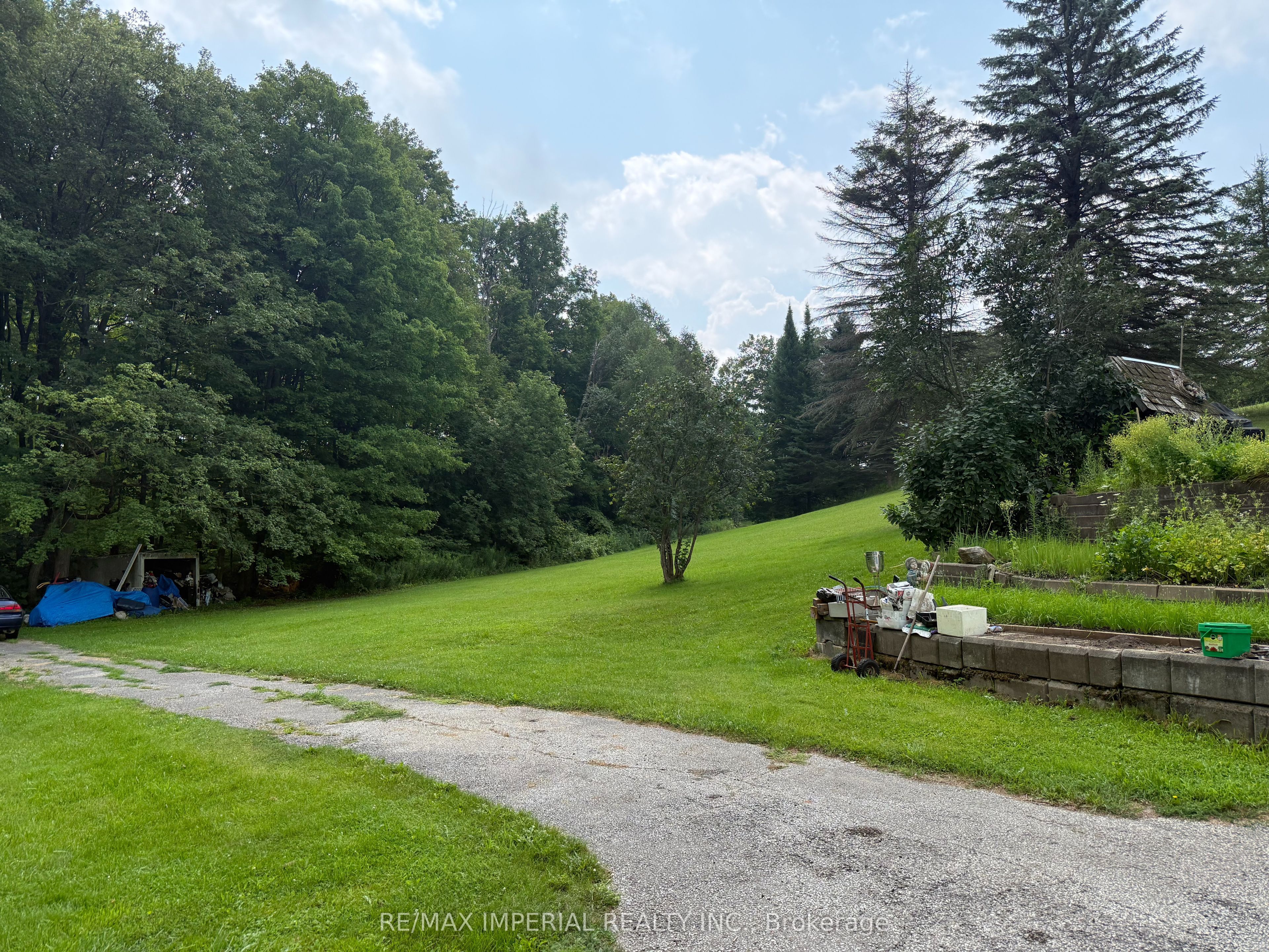 3325 Vandorf Side Road Bsmt Property Photo 2