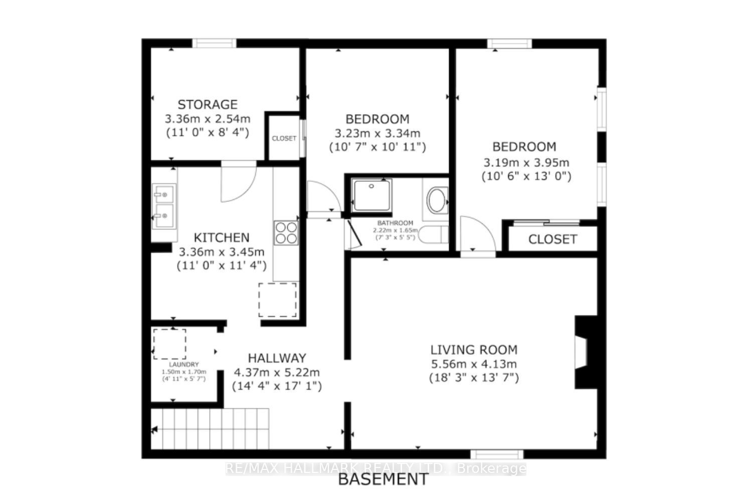 102 Murray Drive Bsmt Property Photo 14