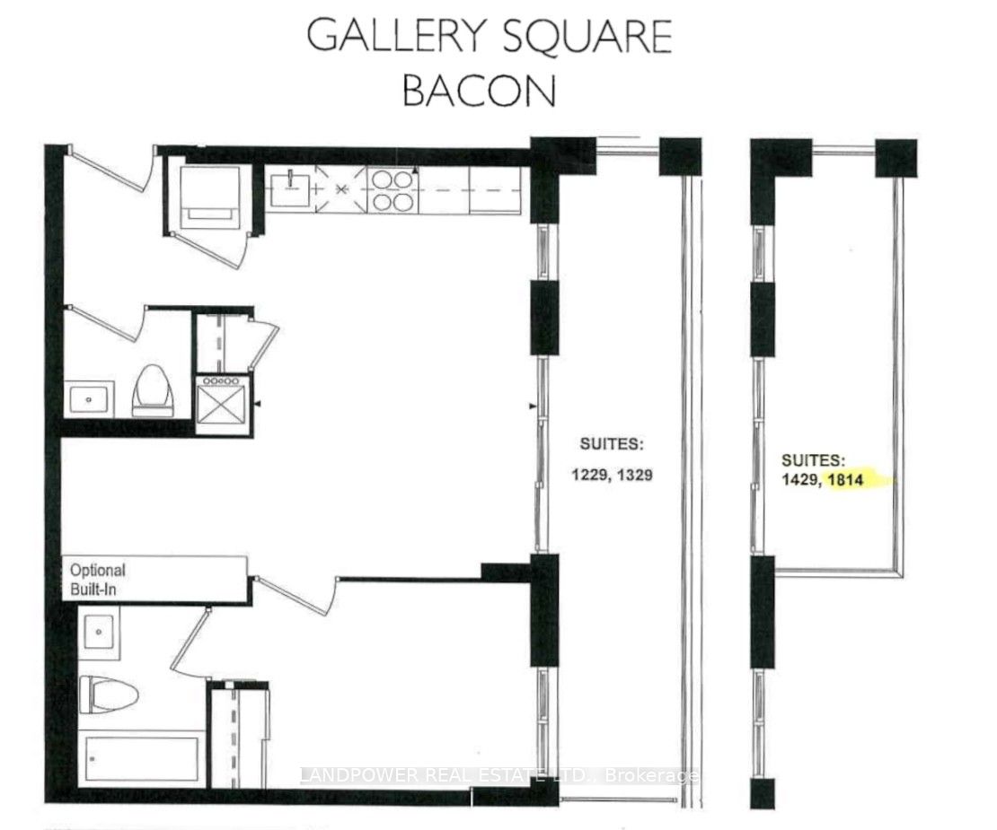 8119 Birchmount Road A1814 Property Photo 1