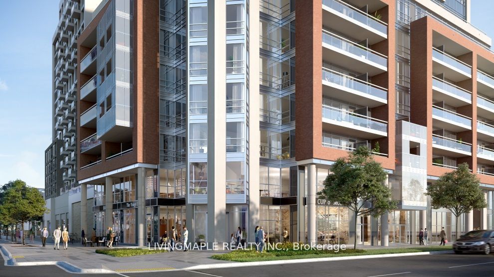 8888 YONGE Street 626 Property Photo 1