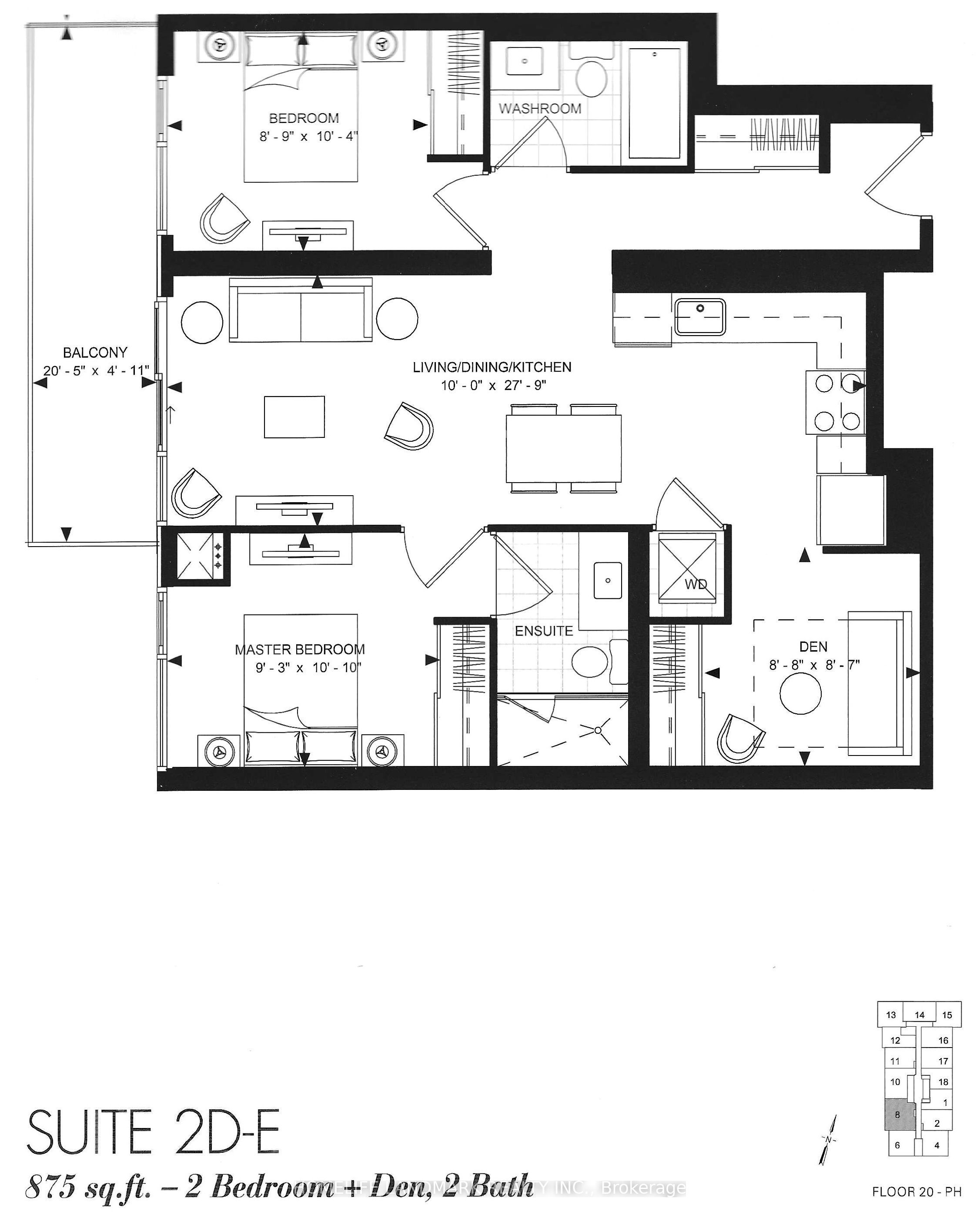 7895 Jane Street 3108 Property Photo 23