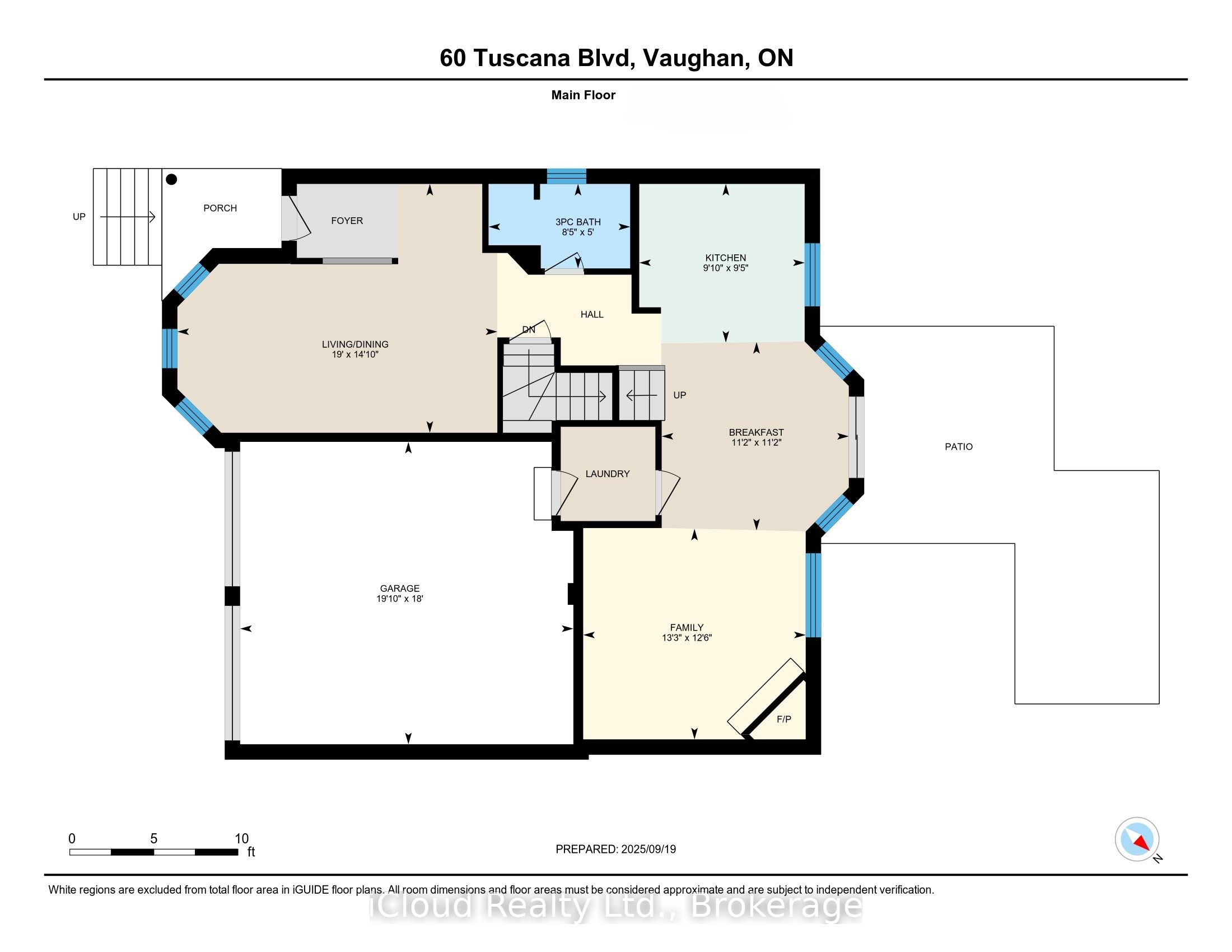 60 Tuscana Boulevard Property Photo 48