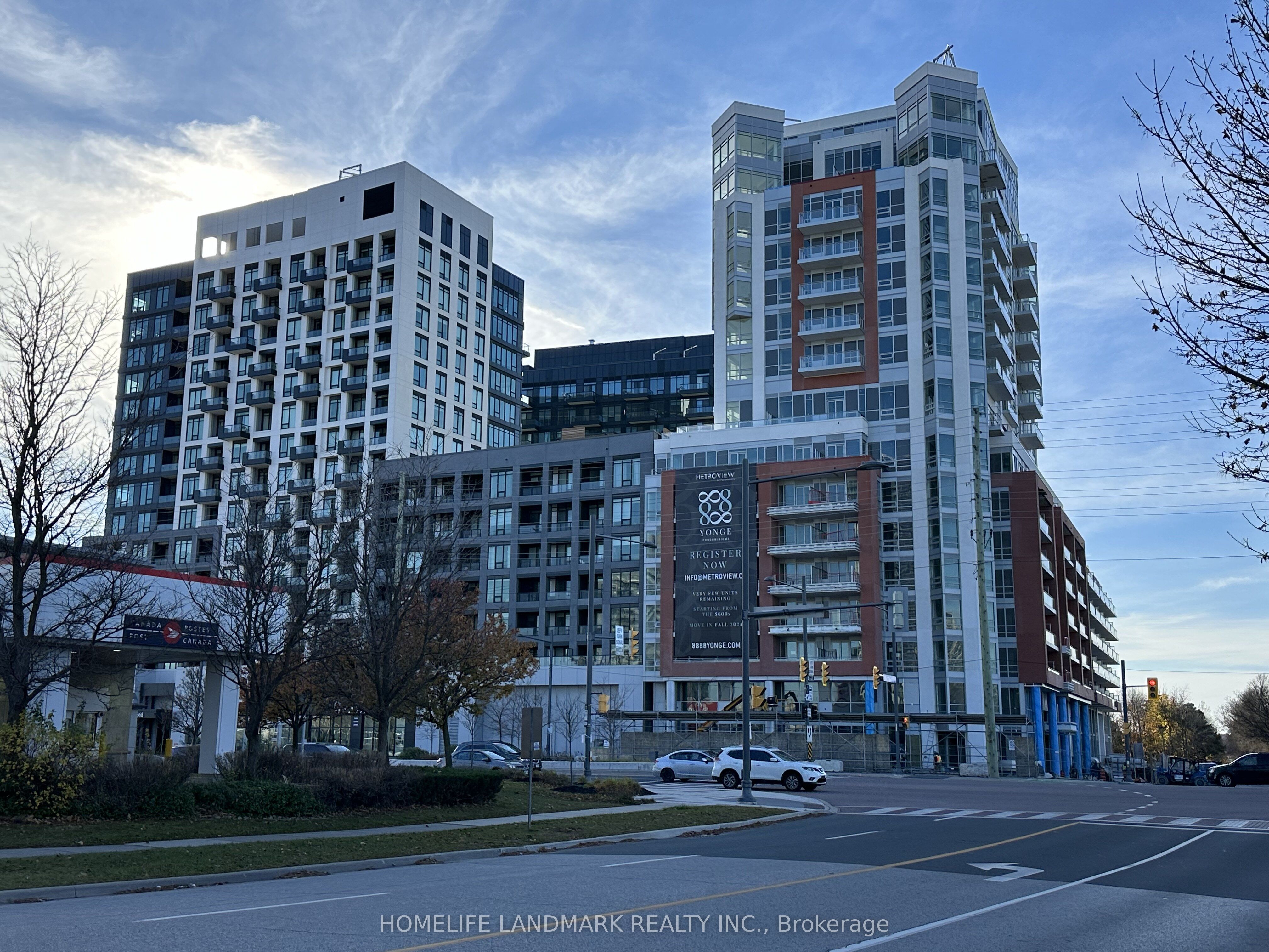 8888 Yonge Street 209 Property Photo 1