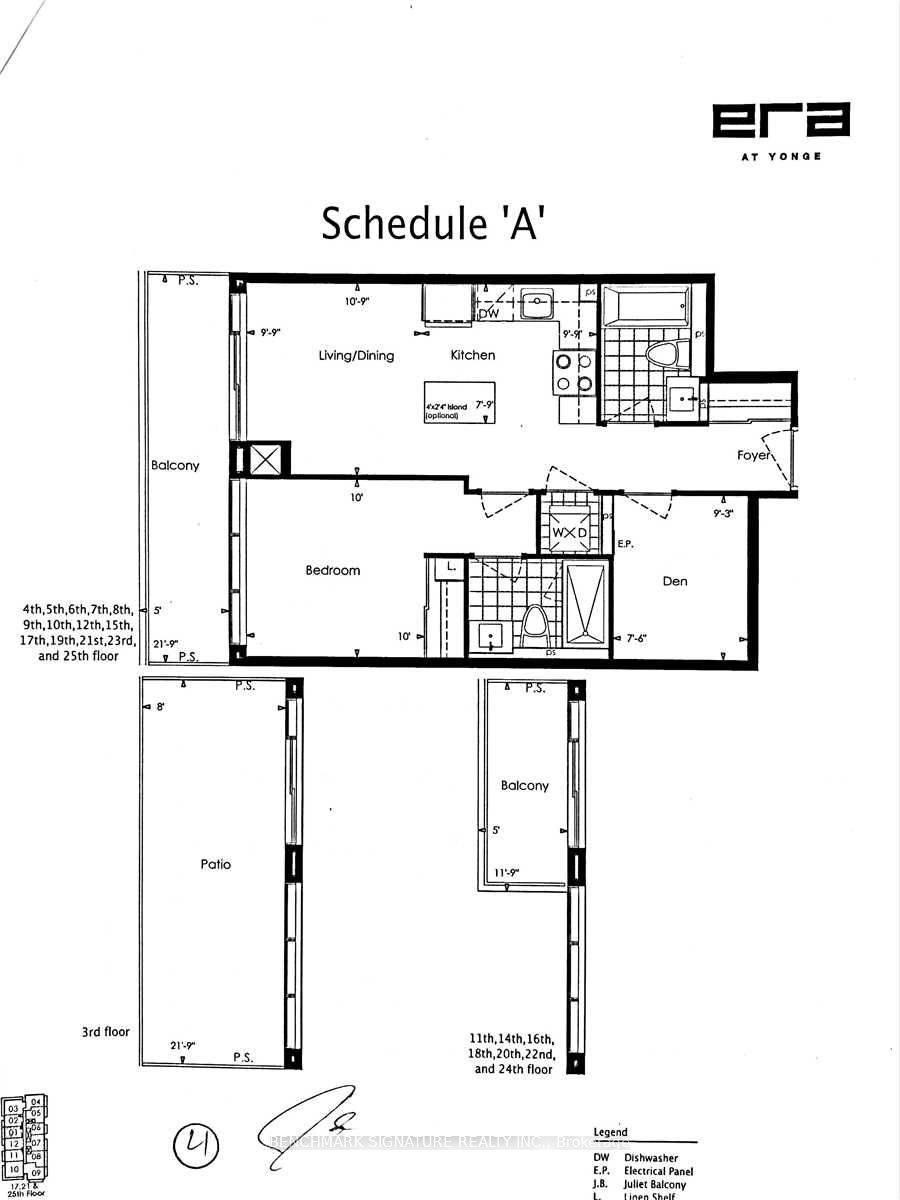 85 Oneida Crescent 1607 Property Photo 2