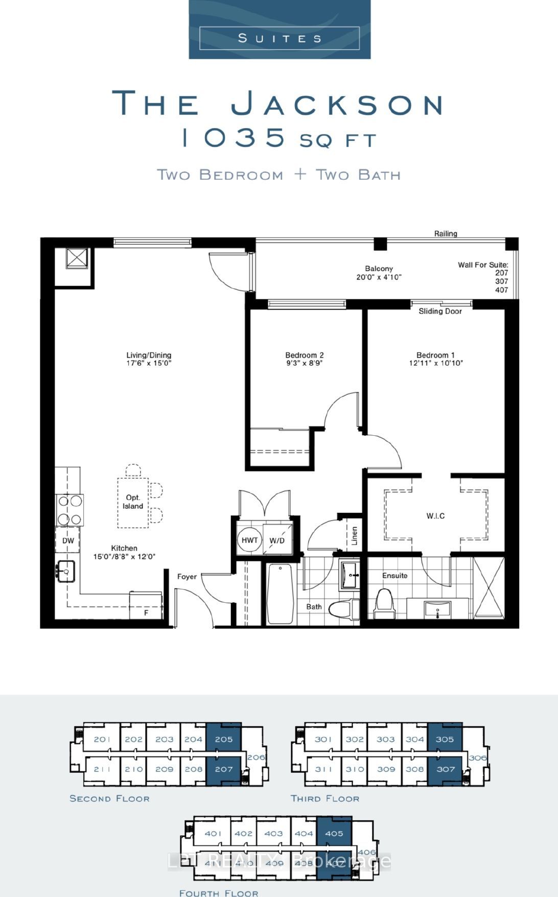 110 Grew Boulevard 407 Property Photo 30