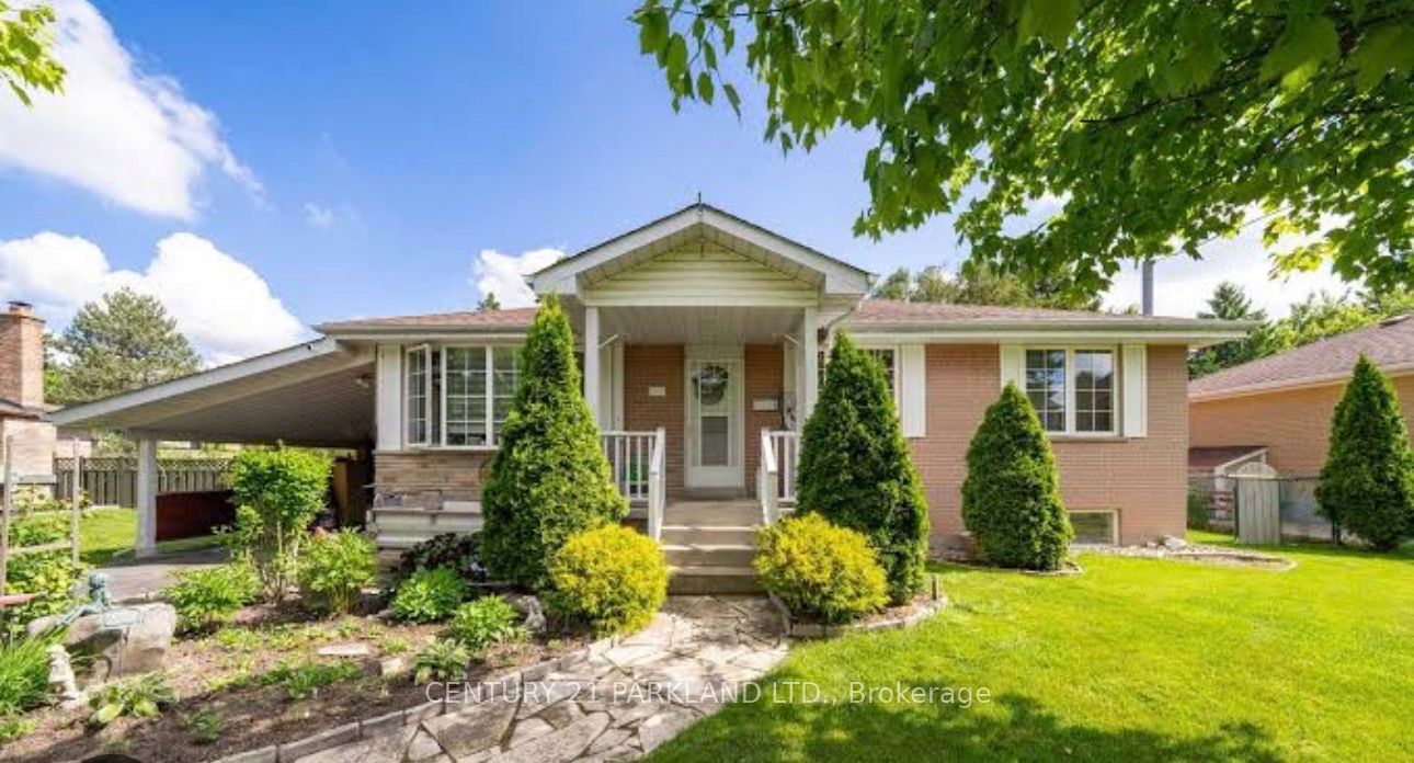 315 Forde Crescent Lower Level Property Photo 1