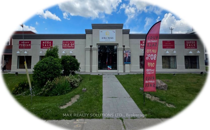 8134 Yonge Street B Property Photo 1