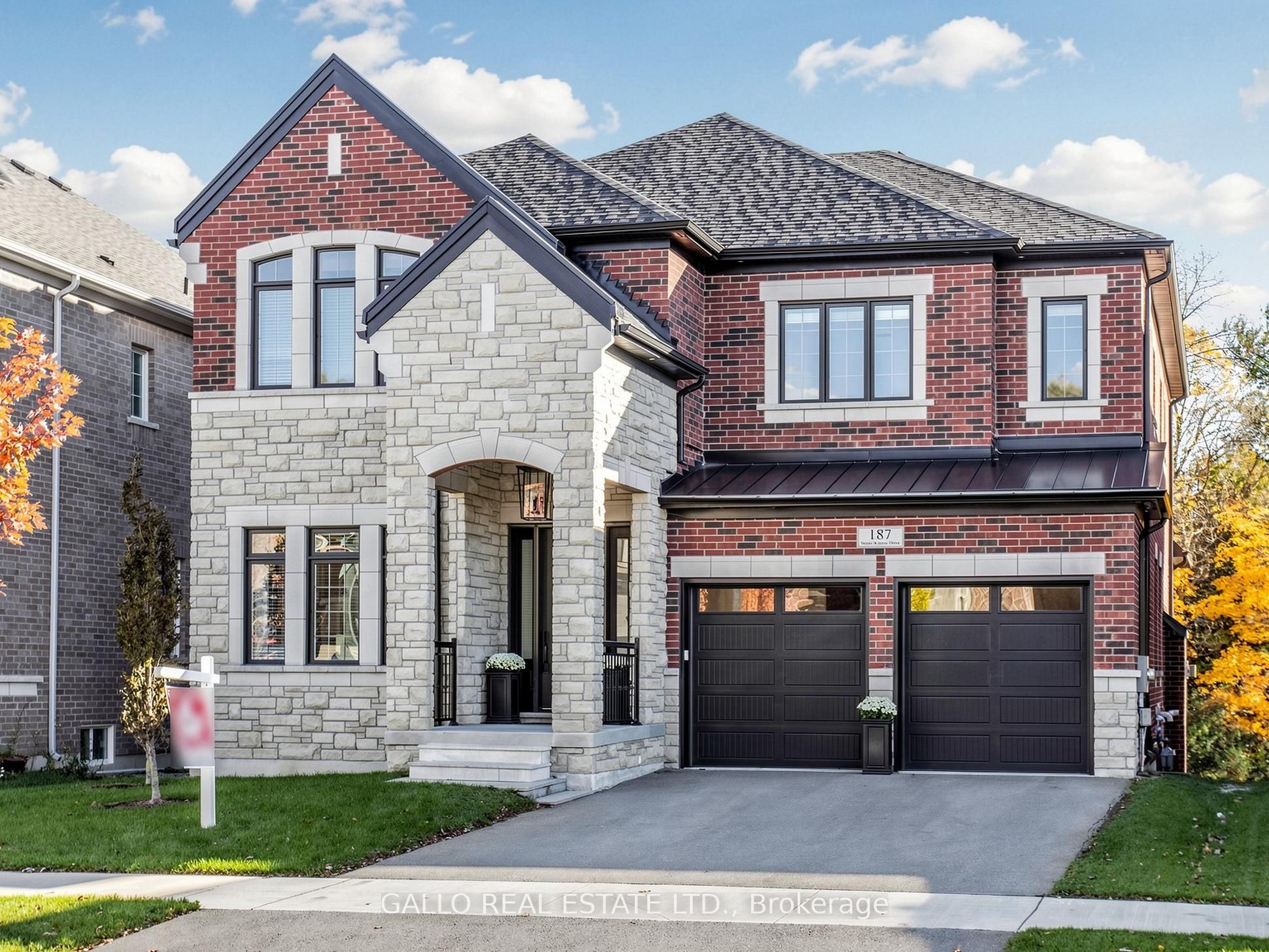 187 Steam Whistle Drive